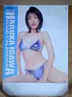 Amazon.co.jp: 完全井川遥2002年 カレンダー縦53cm×横38cmP63